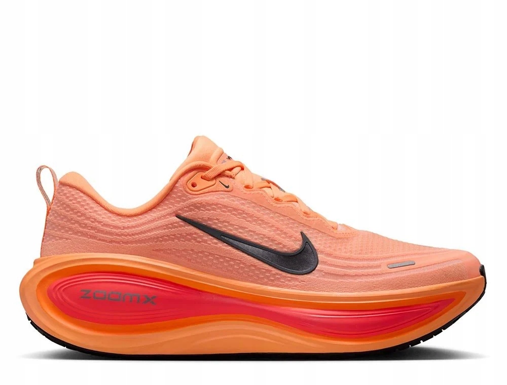 Nike Vomero Plus Orange buty do biegania asfalt ZoomX HV8150-801 rozmiar 42