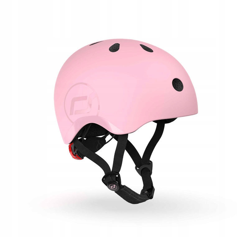 Scootandride Kask S-m dla dzieci 3+ Rose