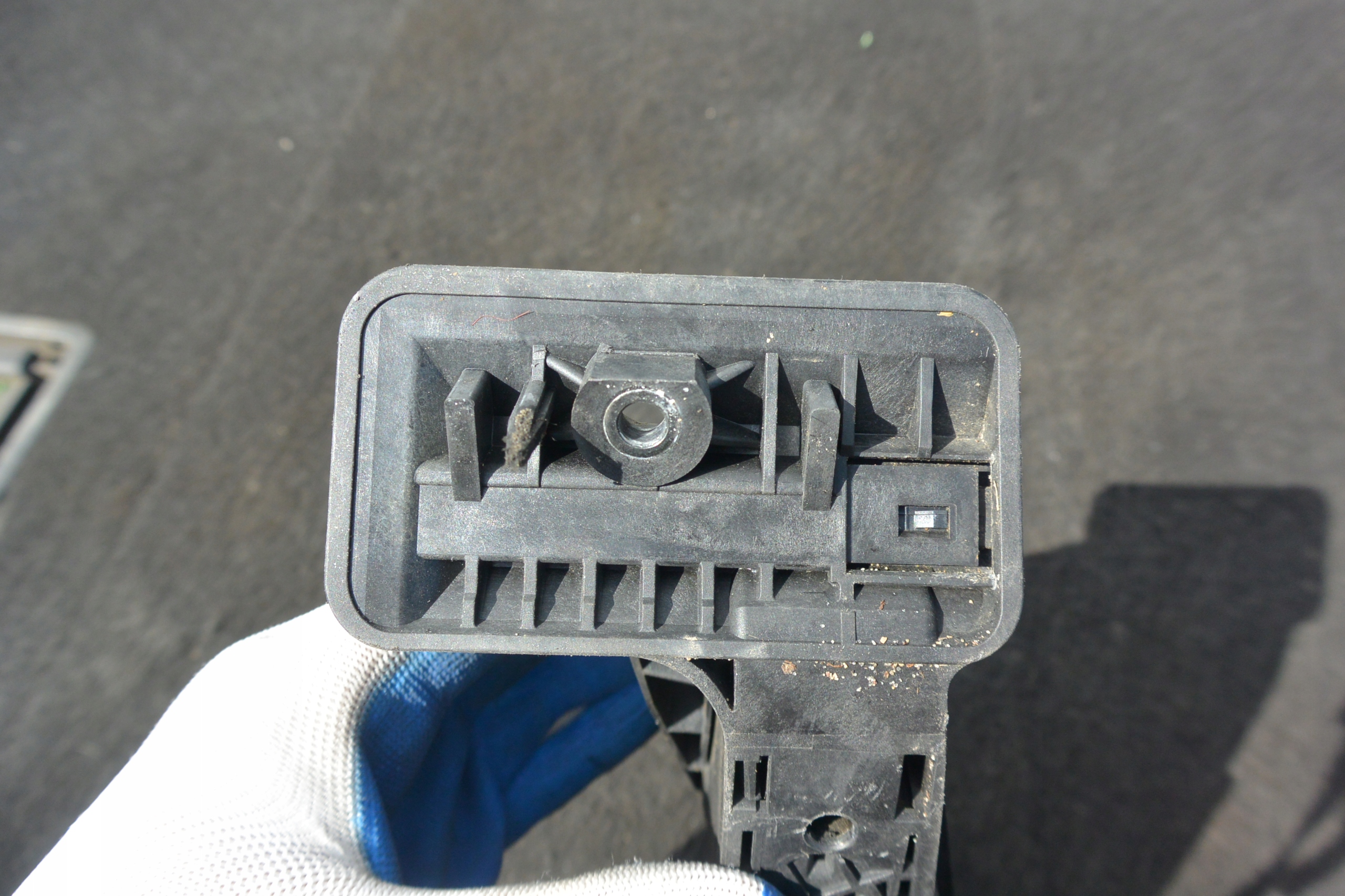 PEDAL POTENTIOMETER GAS BMW X5 E70 X6 E71 LIFT