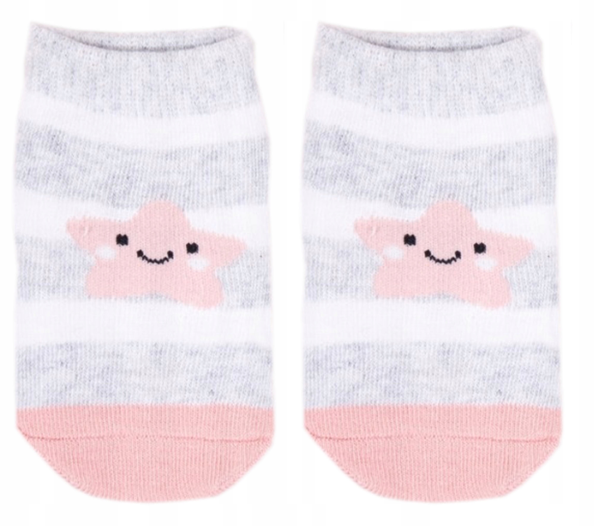 

Yo! Club skarpetki niemowlęce bawełna 3-6m