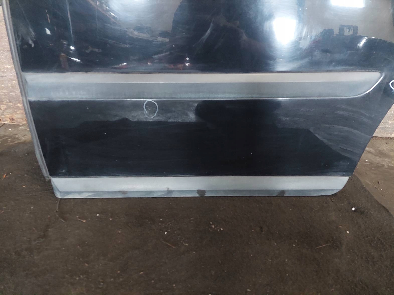 door complete left rear part VOLVO S40 II 019-26