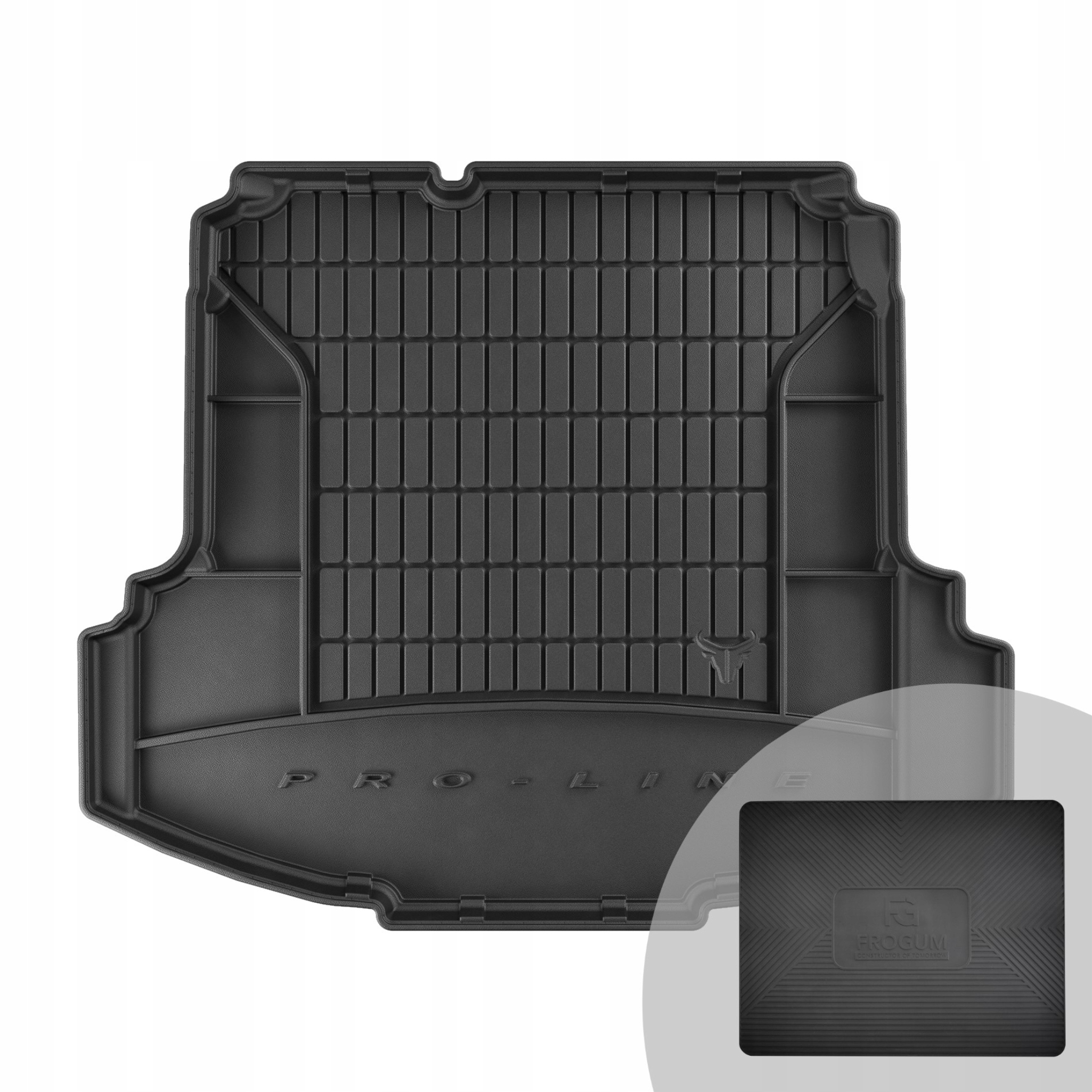 Frogum Gumová rohož do kufru 3D pro Volkswagen Jetta V 2005-2011