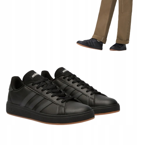 Pánské Boty Adidas Grand Court Base 2.0