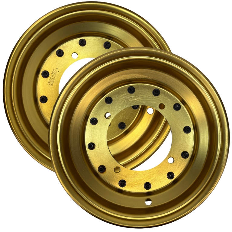 Felgi Przednie Suzuki LTZ LTR 4/144 10x5 3+2 !STANDARD!