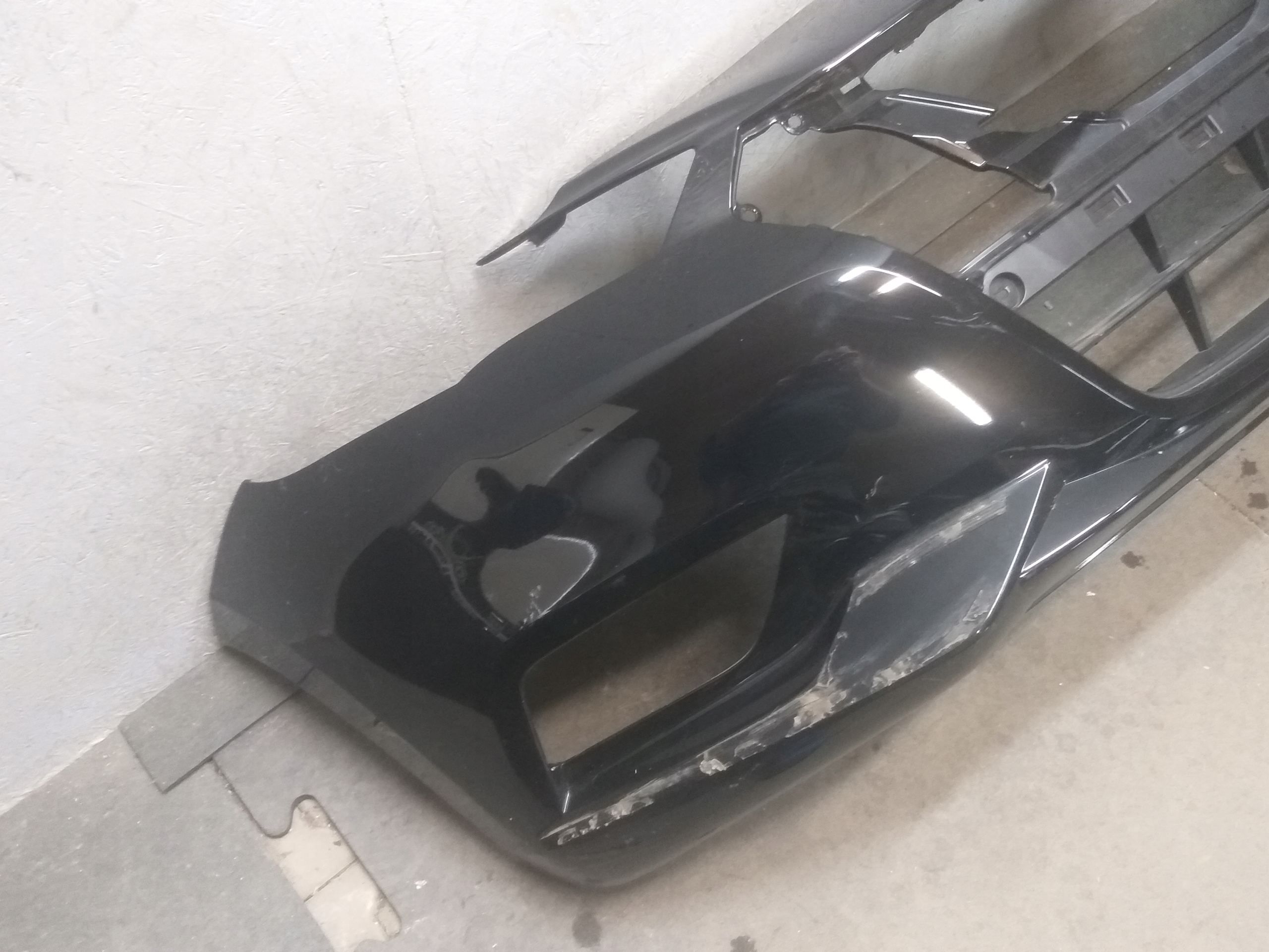 nárazník předek NISSAN MICRA K14