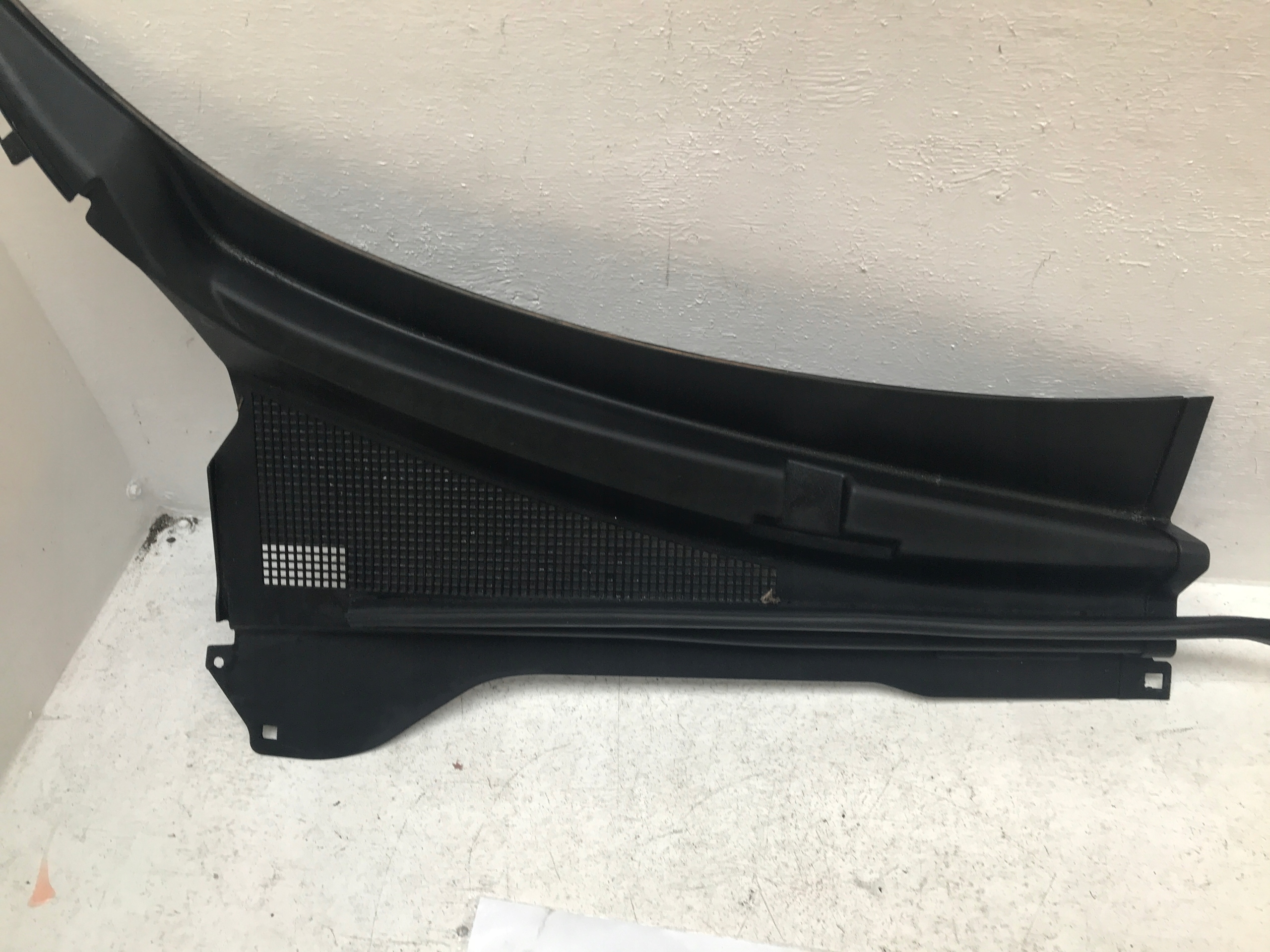 ALFA ROMEO TONALE PODSZYBIE PLASTIKOWE PRAWE ORYG EUROPA 156158733 22-24 Numer katalogowy części 156158733