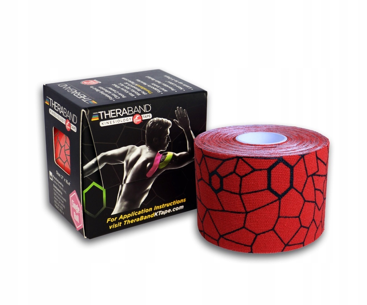 

Taśma Kinesio Plastry Tejpy Tape Kinesiotaping