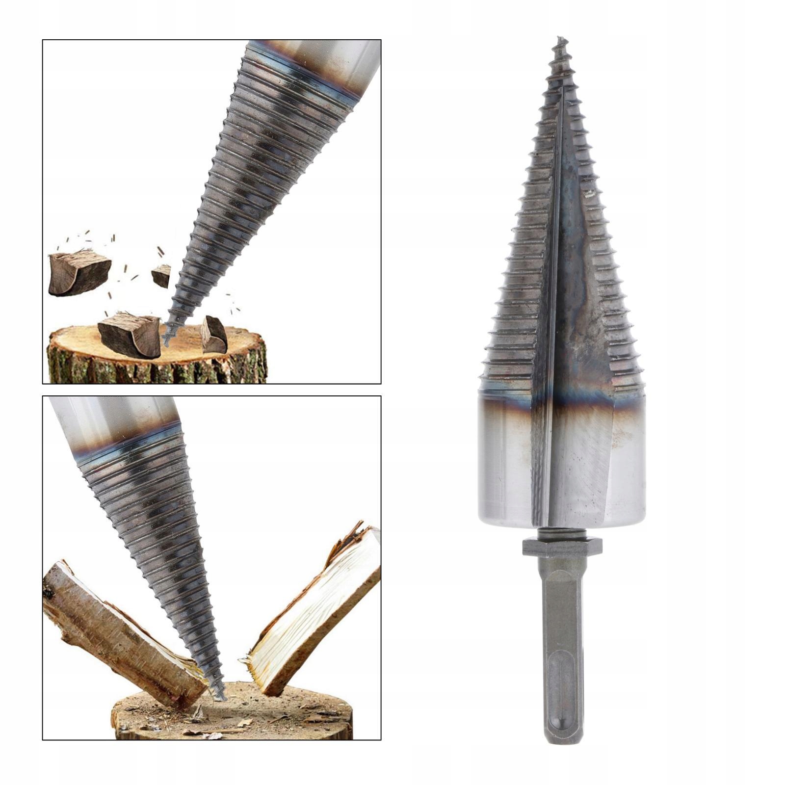 Rozłupywarka do drewna o dużej prędkości Kod producenta Gchufangloudou56