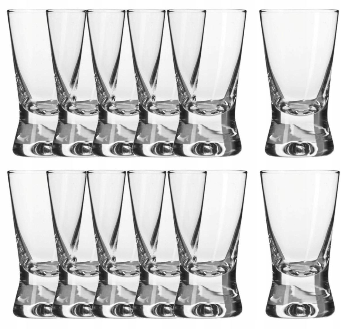 

Krosno Kieliszki Do Wódki Shot X 25ml 12 szt Basic