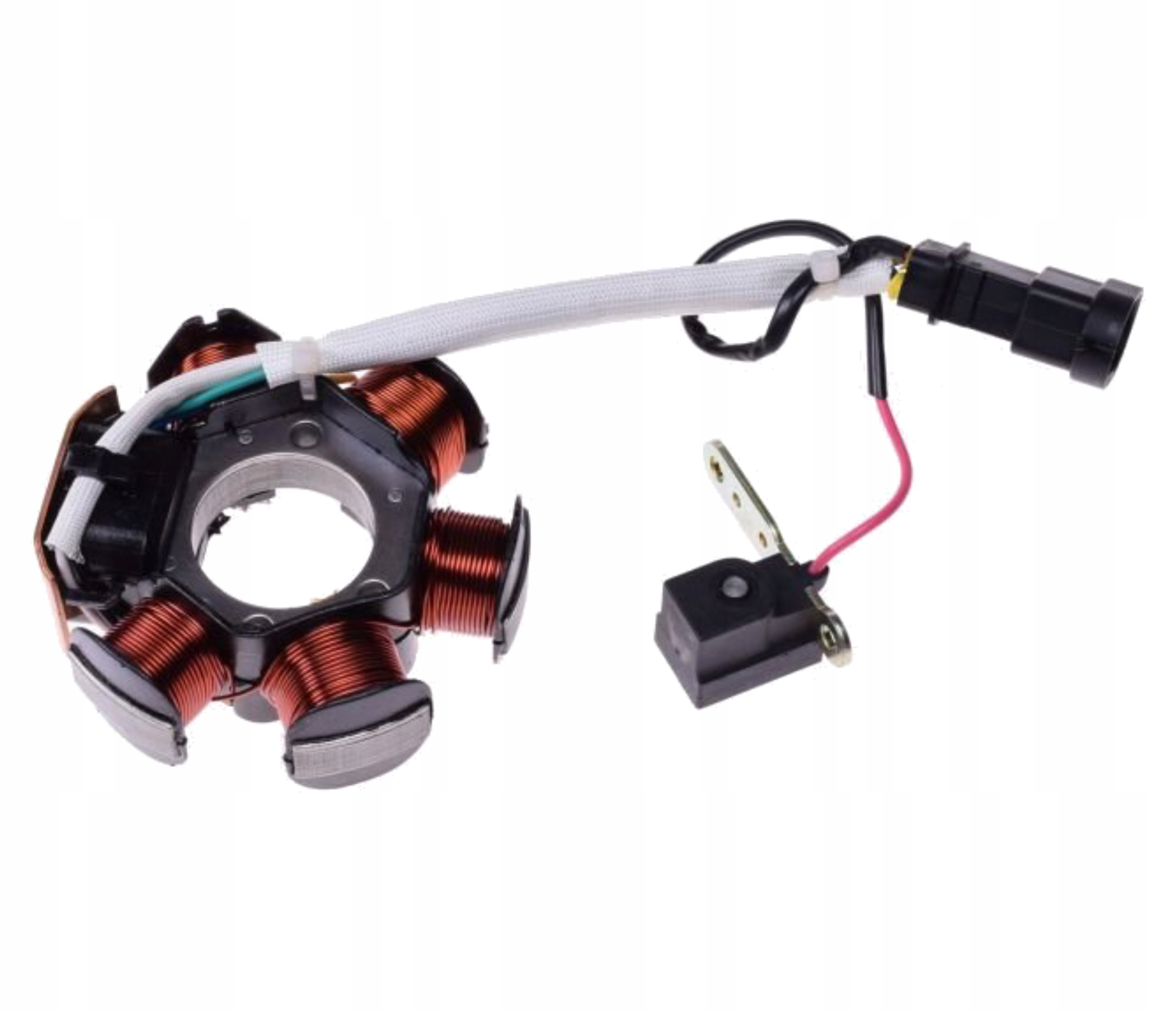 W2301122 - PIAGGIO GILERA 6 котушок 12V / 65W статор Іскроутворювач