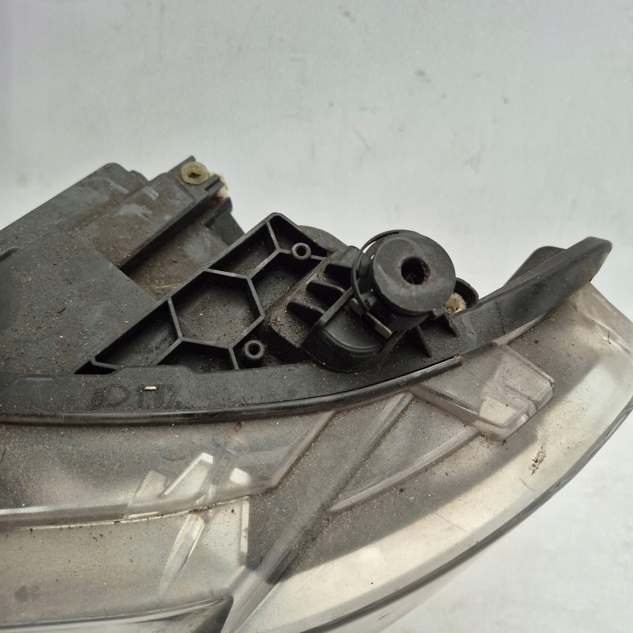 VW CRAFTER II 2 MAN TGE 16- light left front front 7C1941005 ZWYKLA
