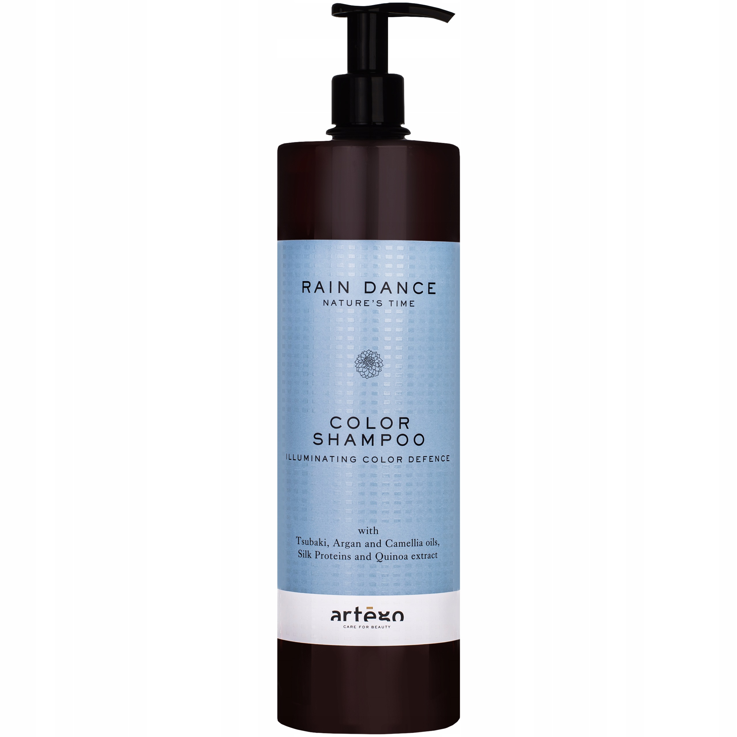 Color Shampoo Rain Dance 1000 ml Artego Prodlužuje intenzitu barvy