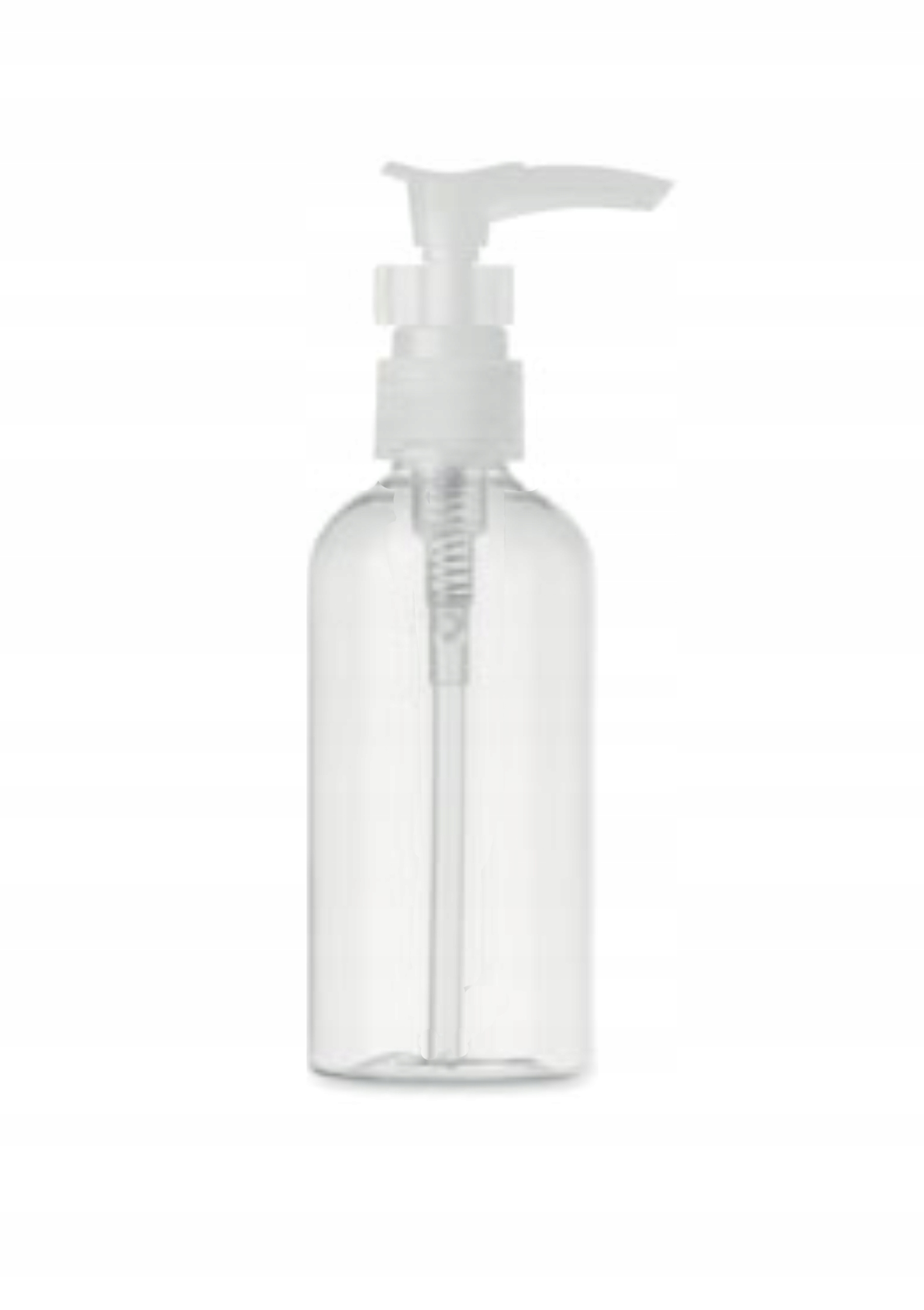 

Butelka plastikowa butelki 80ml pompka napełniania