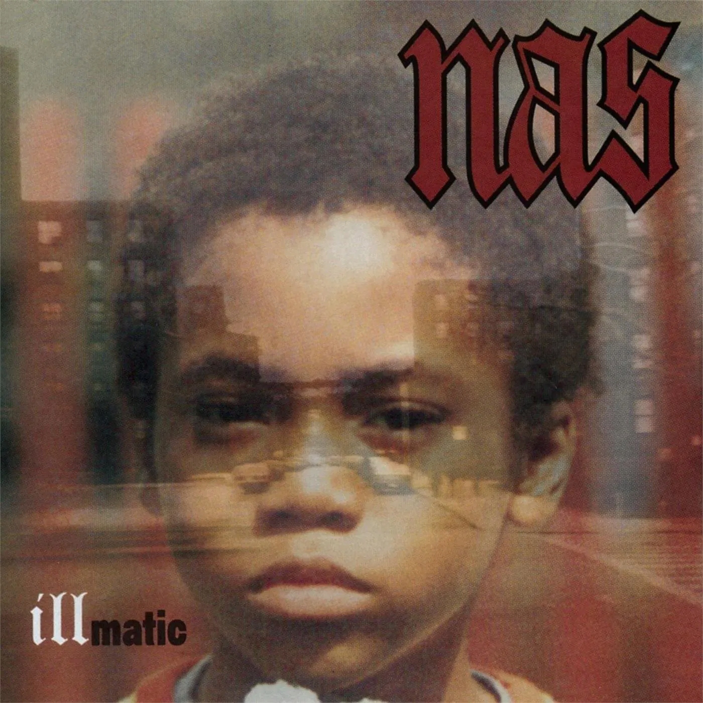 Nas: Illmatic CD