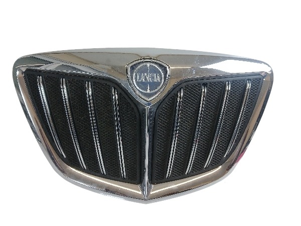 LANCIA MUSA grill grille radiator CHROM 51810093