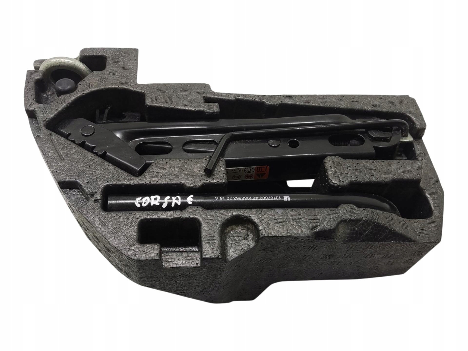 Cric Levier de vitesse Clé UCHO OPEL CORSA E 2014-2019 13107800