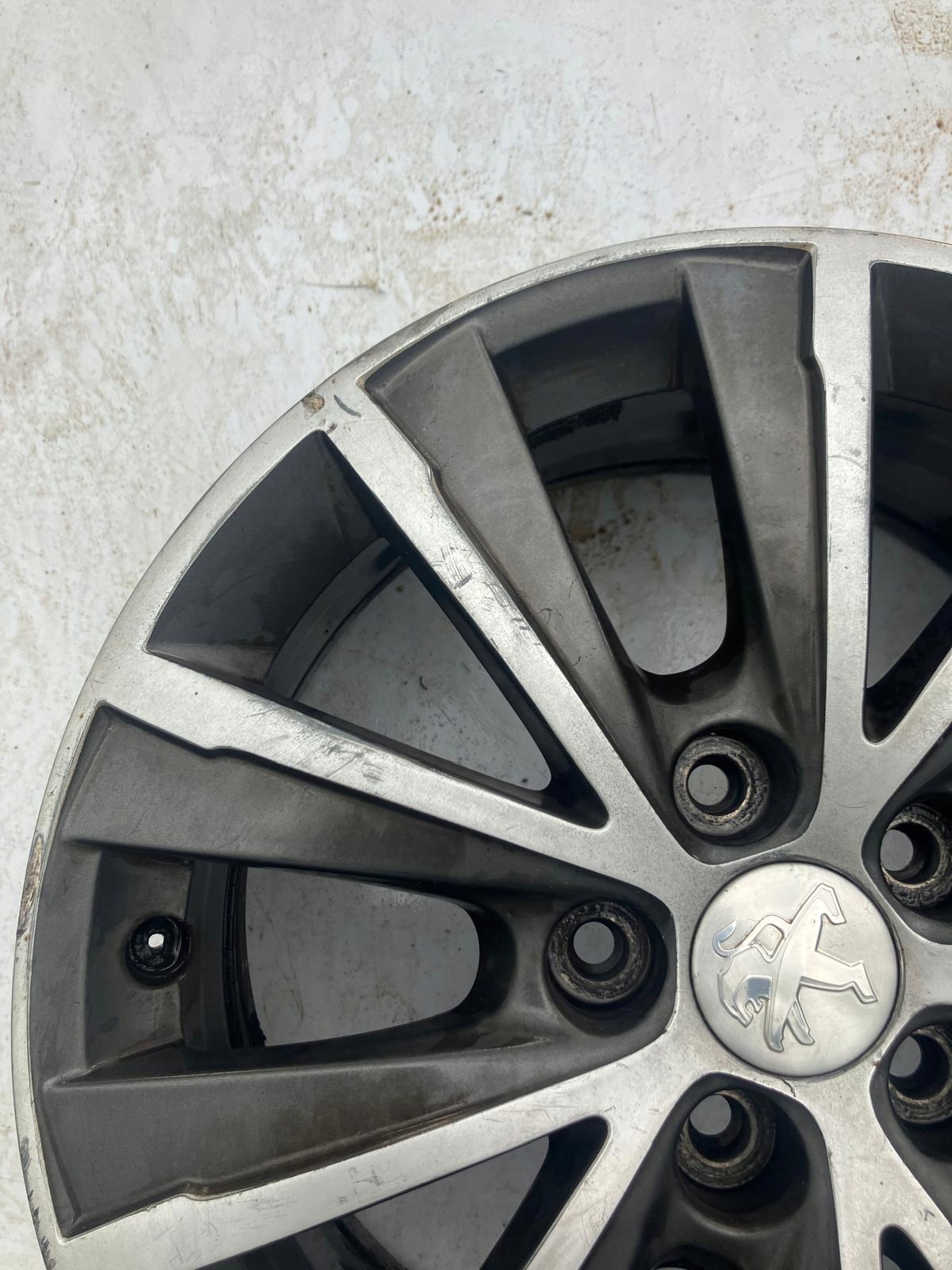 disk 16 CALI #44 PEUGEOT 308 T9 9677989677