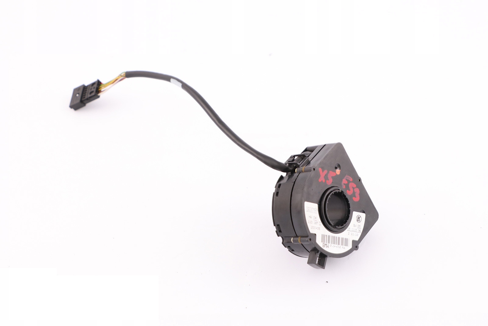 6760232 - BMW E46 E53 E83 MINI R50 R53 датчик кута повороту керма