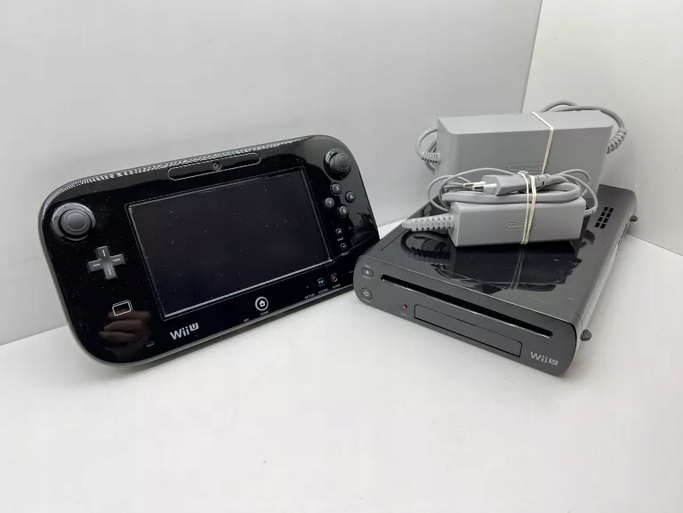 Konsola Nintendo Wii U WUP-010 32GB