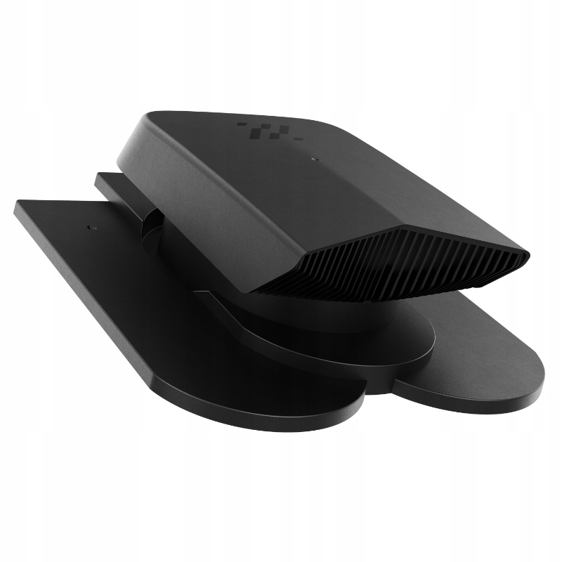 Vzduchovací Větrací Přístroj pro kapry s krajkou Černý