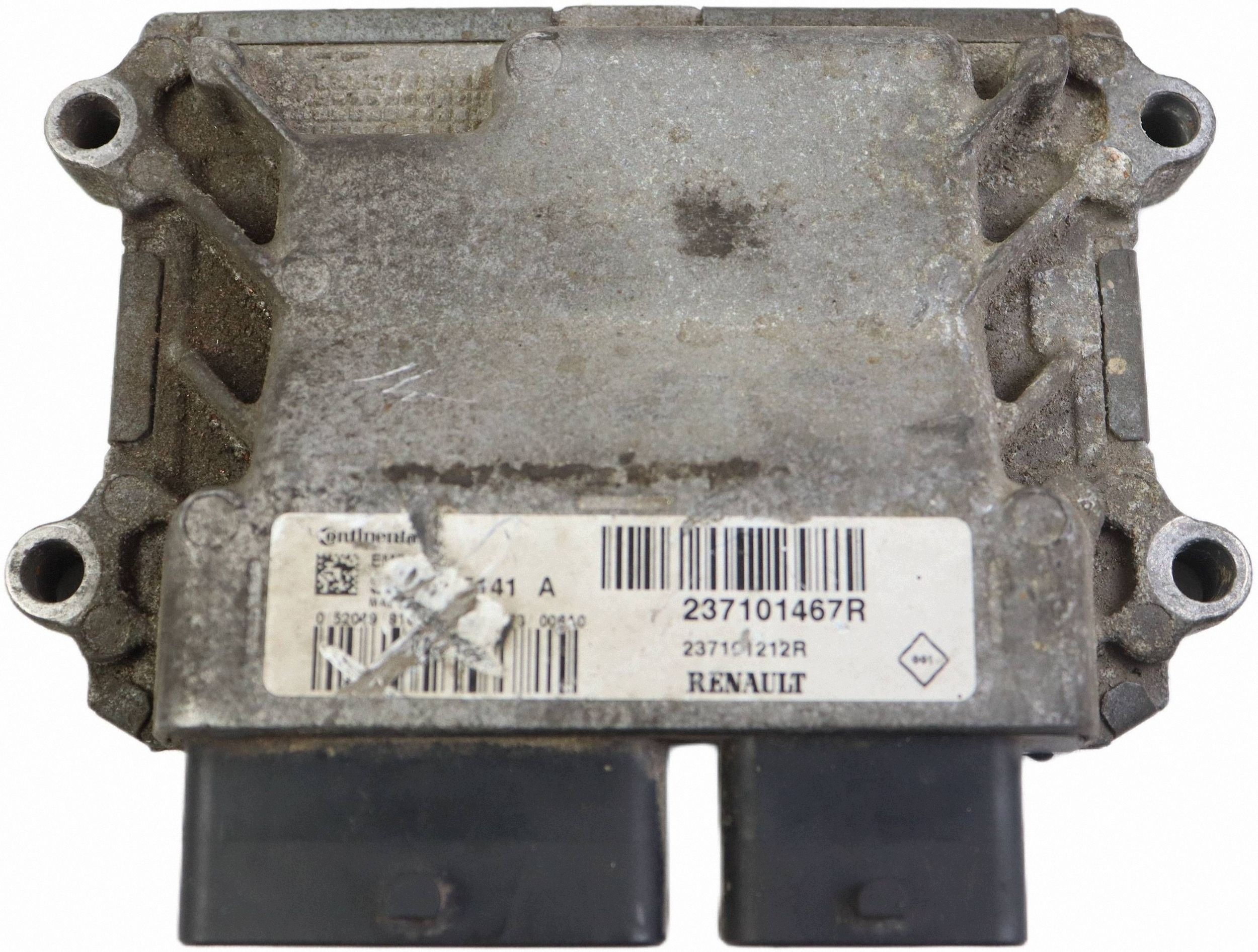 DACIA LOGAN e computer Centralina Motore 1.6 8V 237101467R 237101212R