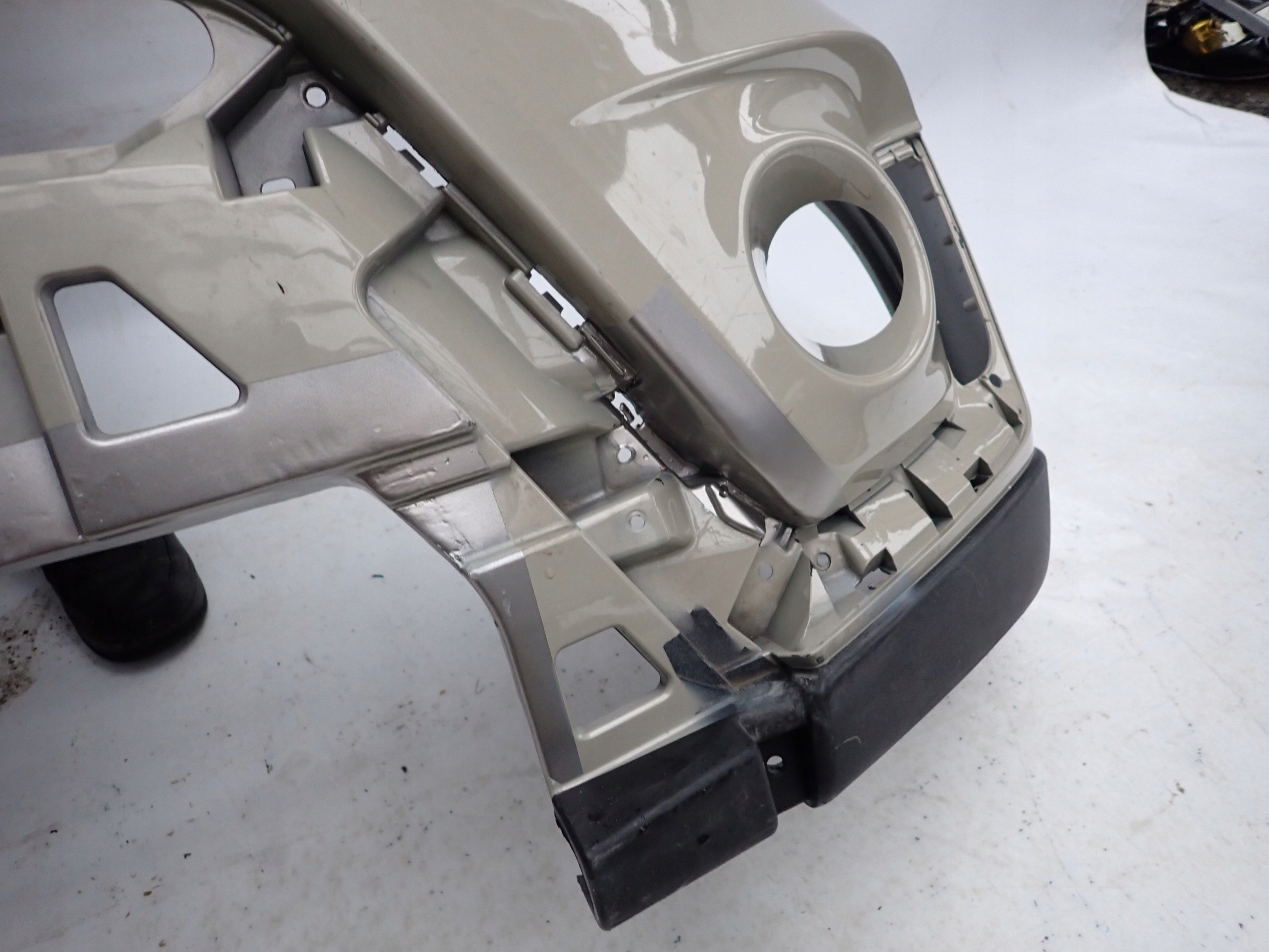 SUZUKI VITARA II LIFT 18- bumper front front