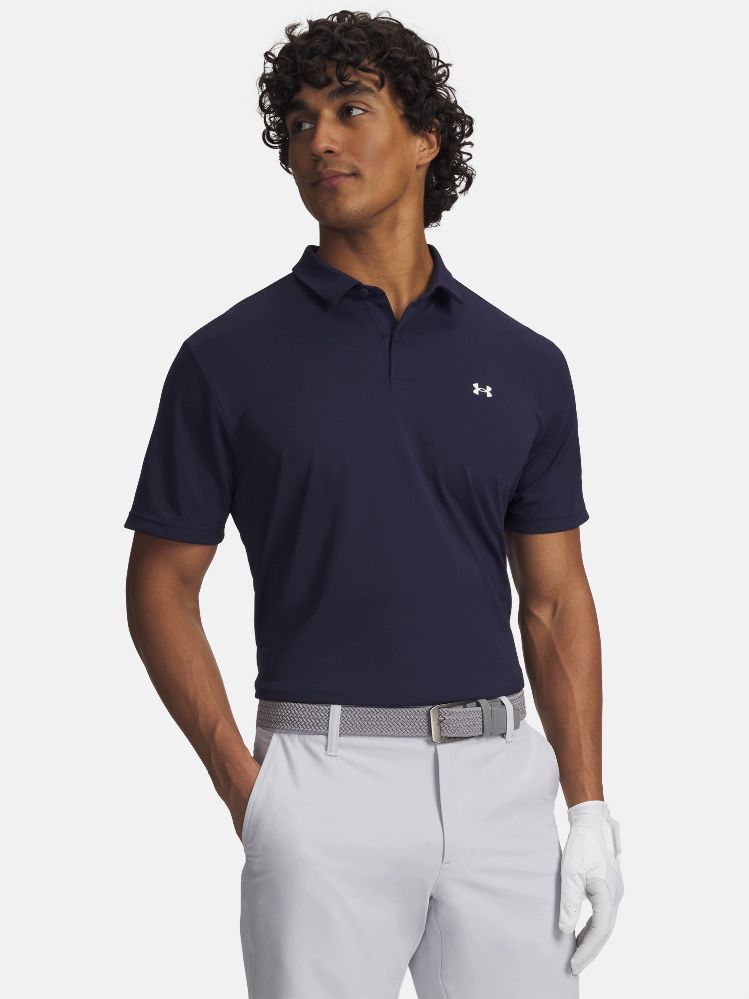 Under Armour Pánské tričko Under Armour Ua T2G Pique Polo