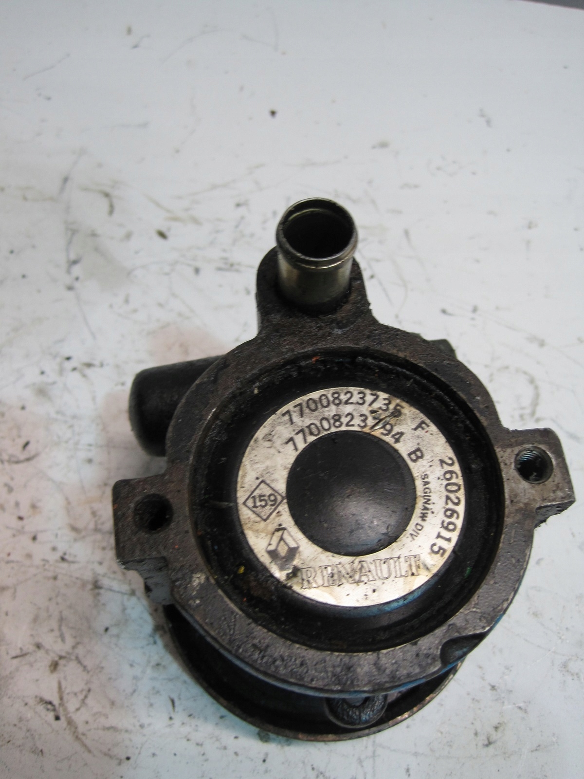Pompe direction assistée RENAULT 26026915