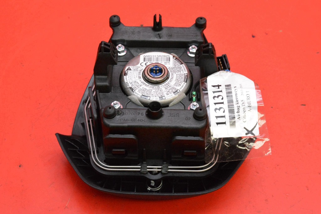 airbag driver´s 16719704ZD CITROEN DS5 12-15