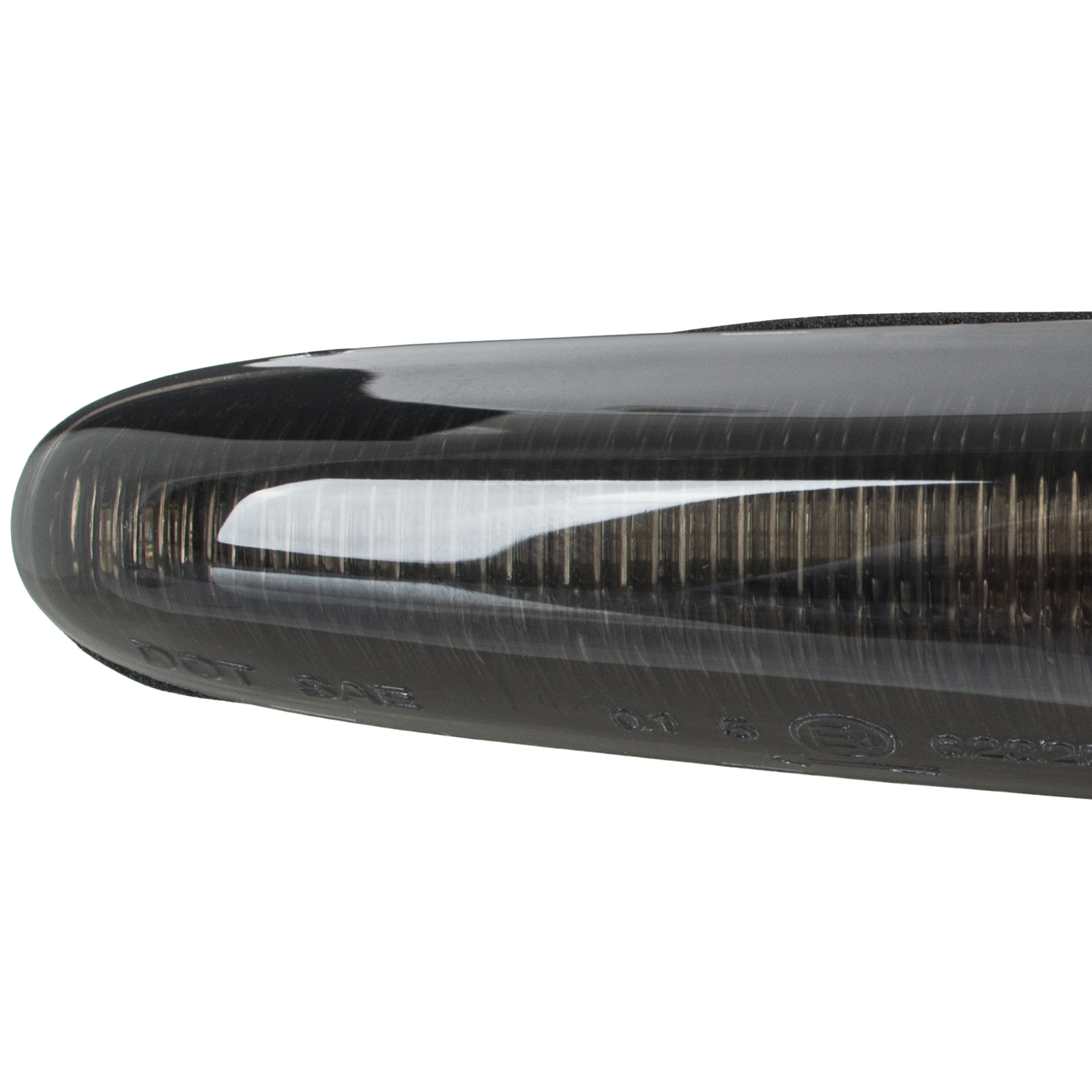 Dynamiczne Kierunkowskazy Boczne LED BMW E46 E60 E90 E87 Dymione Pływające Waga produktu z opakowaniem jednostkowym 0.21 kg