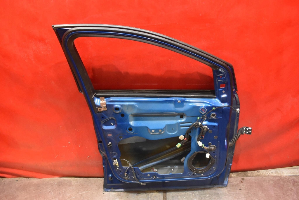 door left front front PN4E30 LIGHTNING BLUE FORD ESCAPE III LIFT 16-20