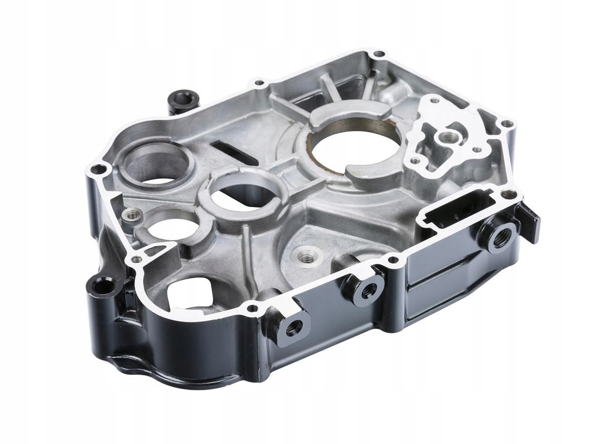 02-030754-DB14-080 - Картер Картера правый Romet Mini Cross 14