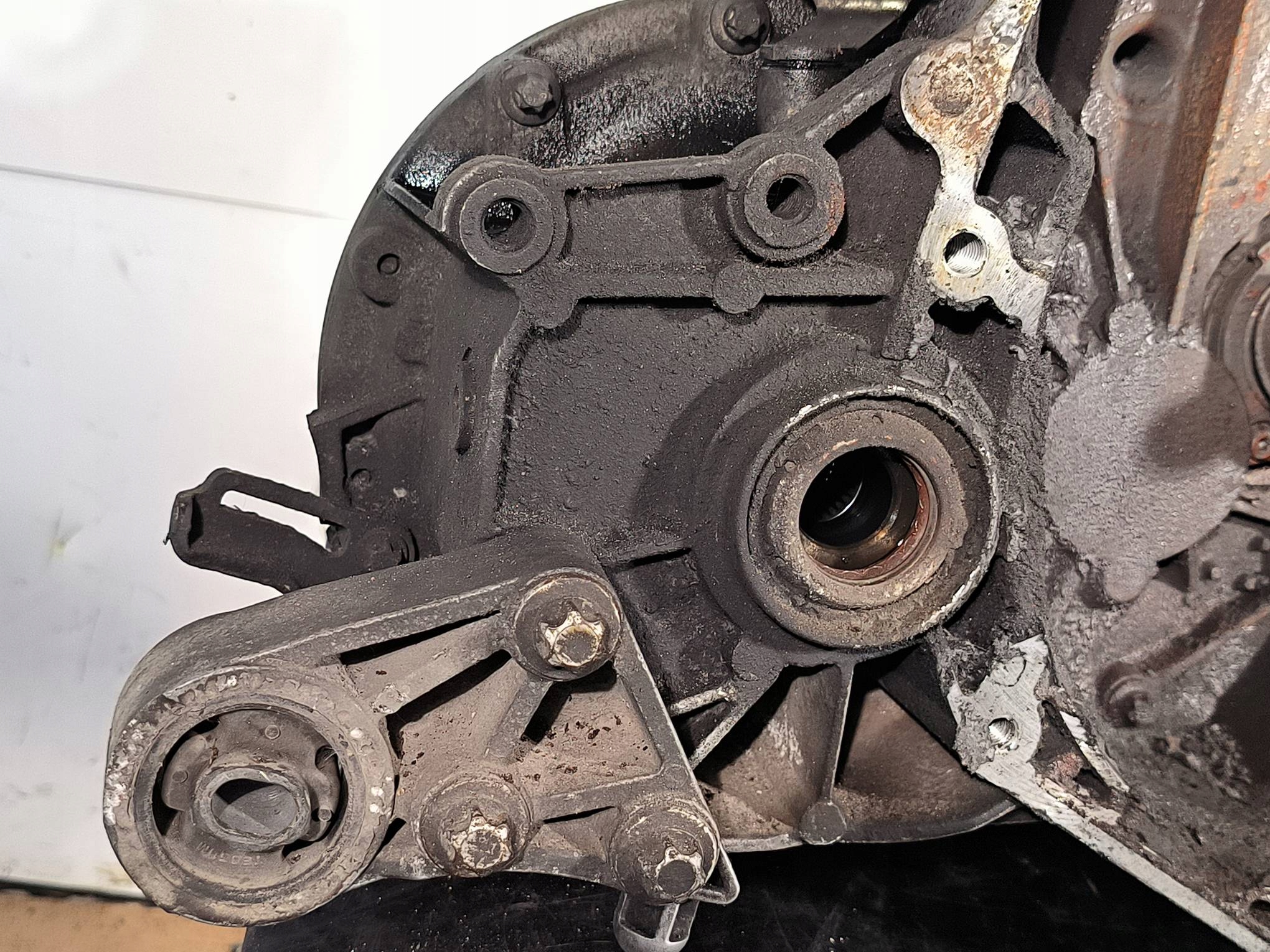 Prevodovka F23 5495775 1.7 CDTI OPEL MERIVA A