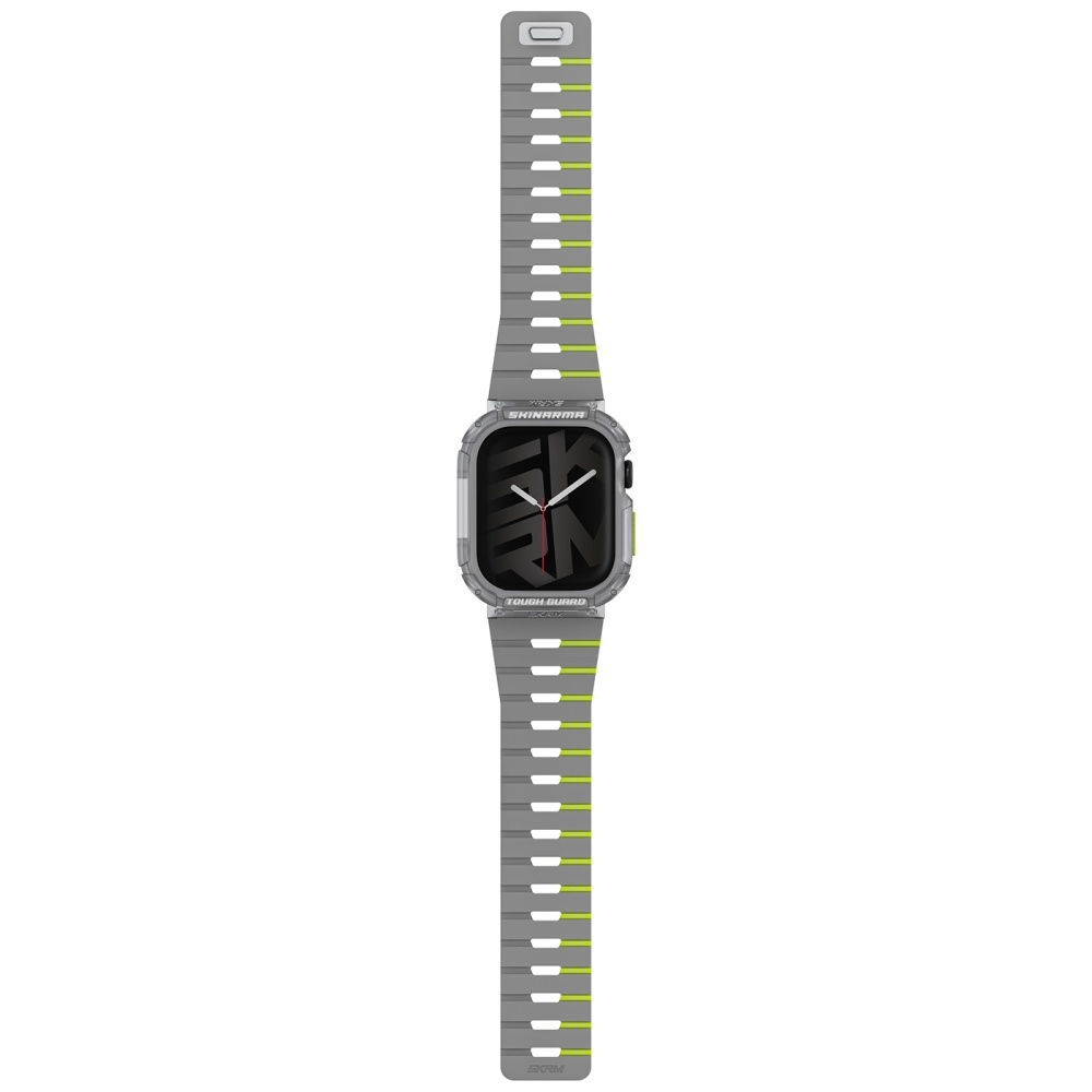 Pasek etui Skinarma Gemini do Apple Watch 46mm, magnetyczne zapięcie