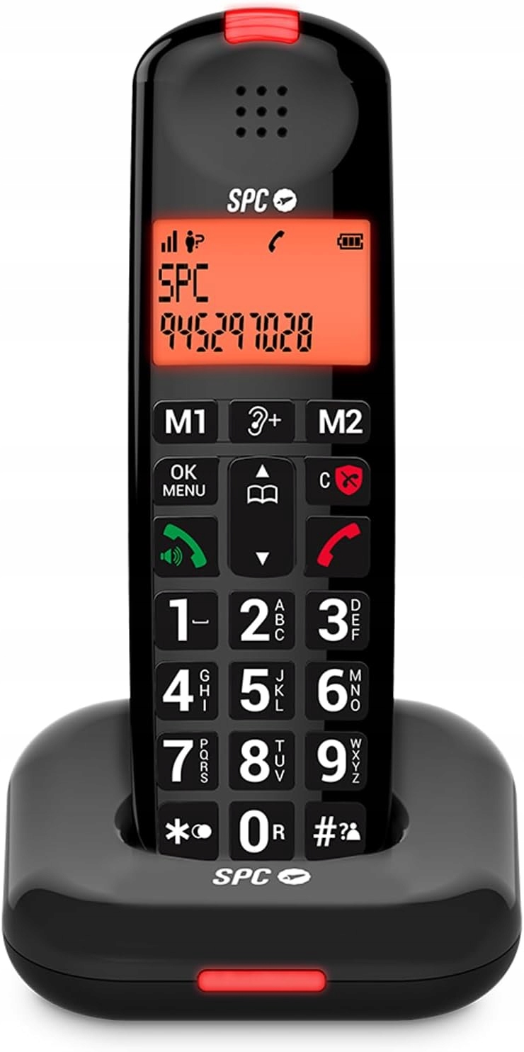 Bezdrátový telefon Spc 7612N