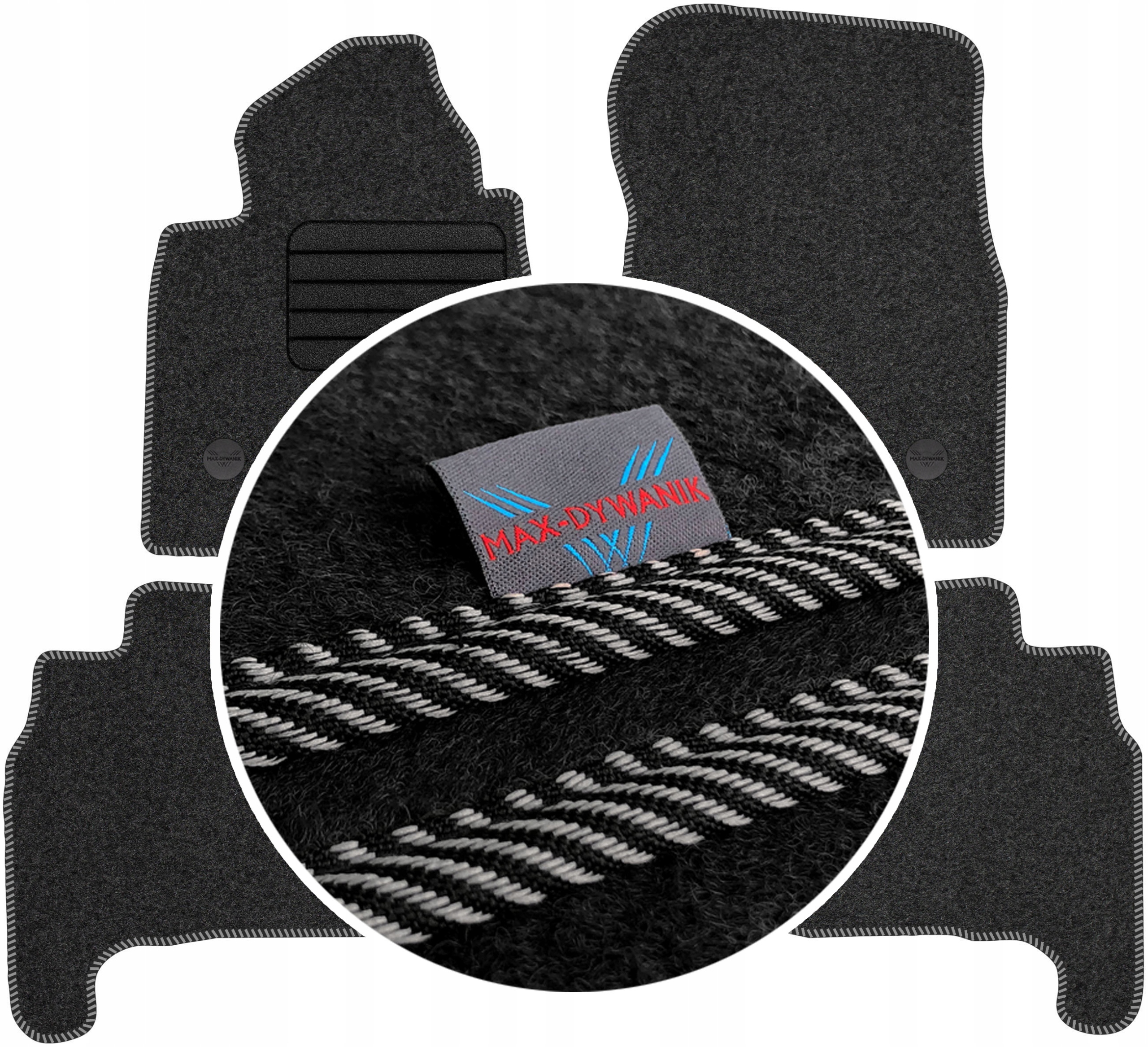 Toyota Land Cruiser J200 08-15 Autokoberce