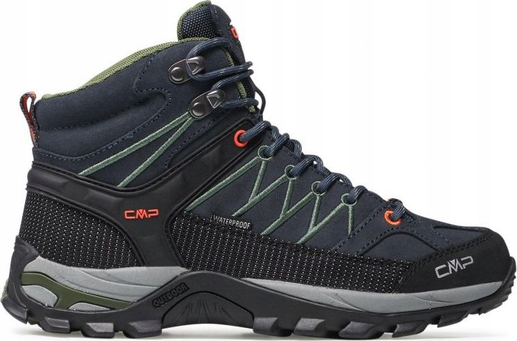 

Buty trekkingowe męskie Cmp Rigel Mid szare r. 43