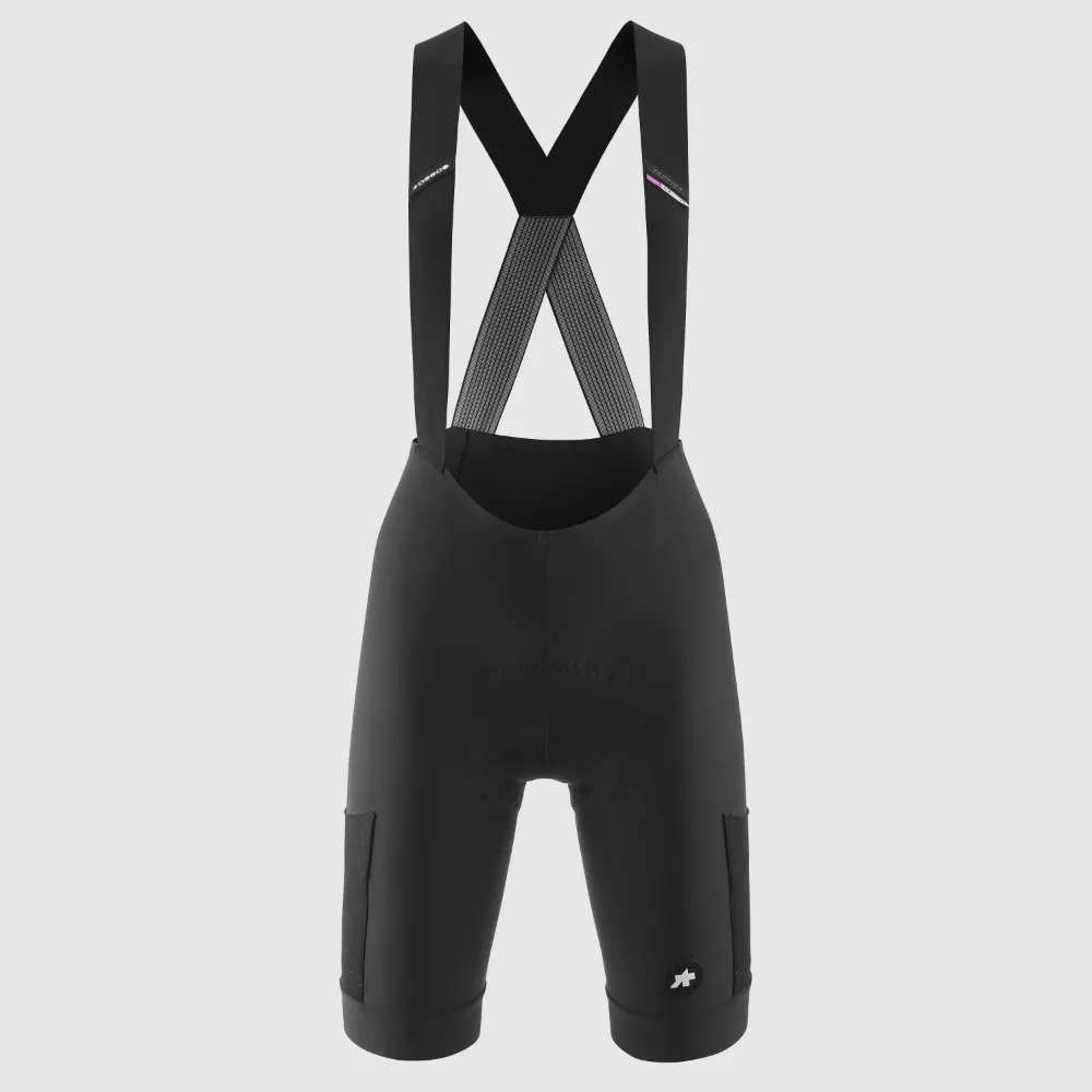 Kobiece Spodenki Rowerowe Tactica Kieskafer T5 Letnie Assos Black Series L