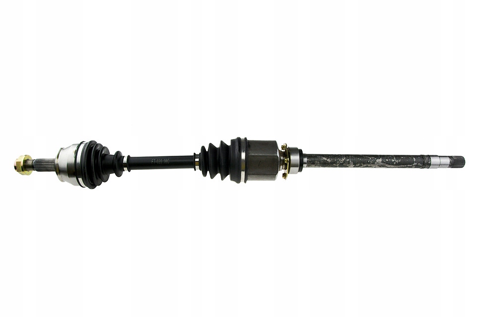 NPW-FT-020 - ПОЛУОСЬ ПРАВЫЙ FIAT PUNTO EVO 1.3 JTD 2008-