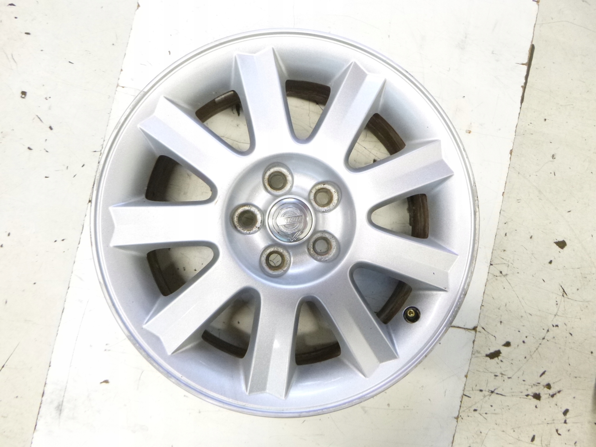 discs aluminium Chrysler Sebring 16" 5x100 6.5J16 ET-44
