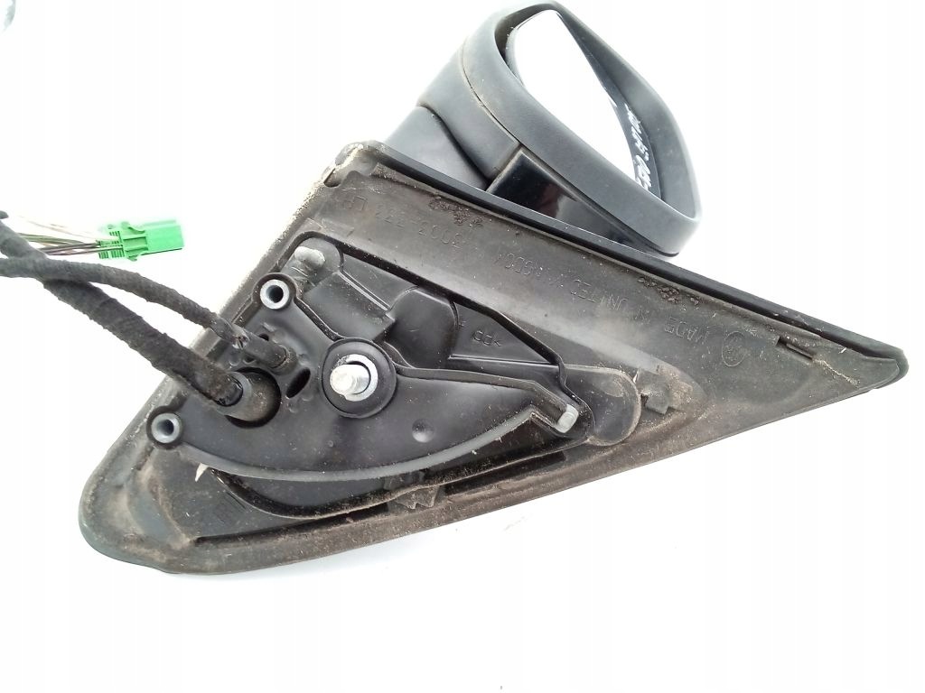 Volvo S60 and 1 lift FL mirror left electrics 019-26 9 PIN EU