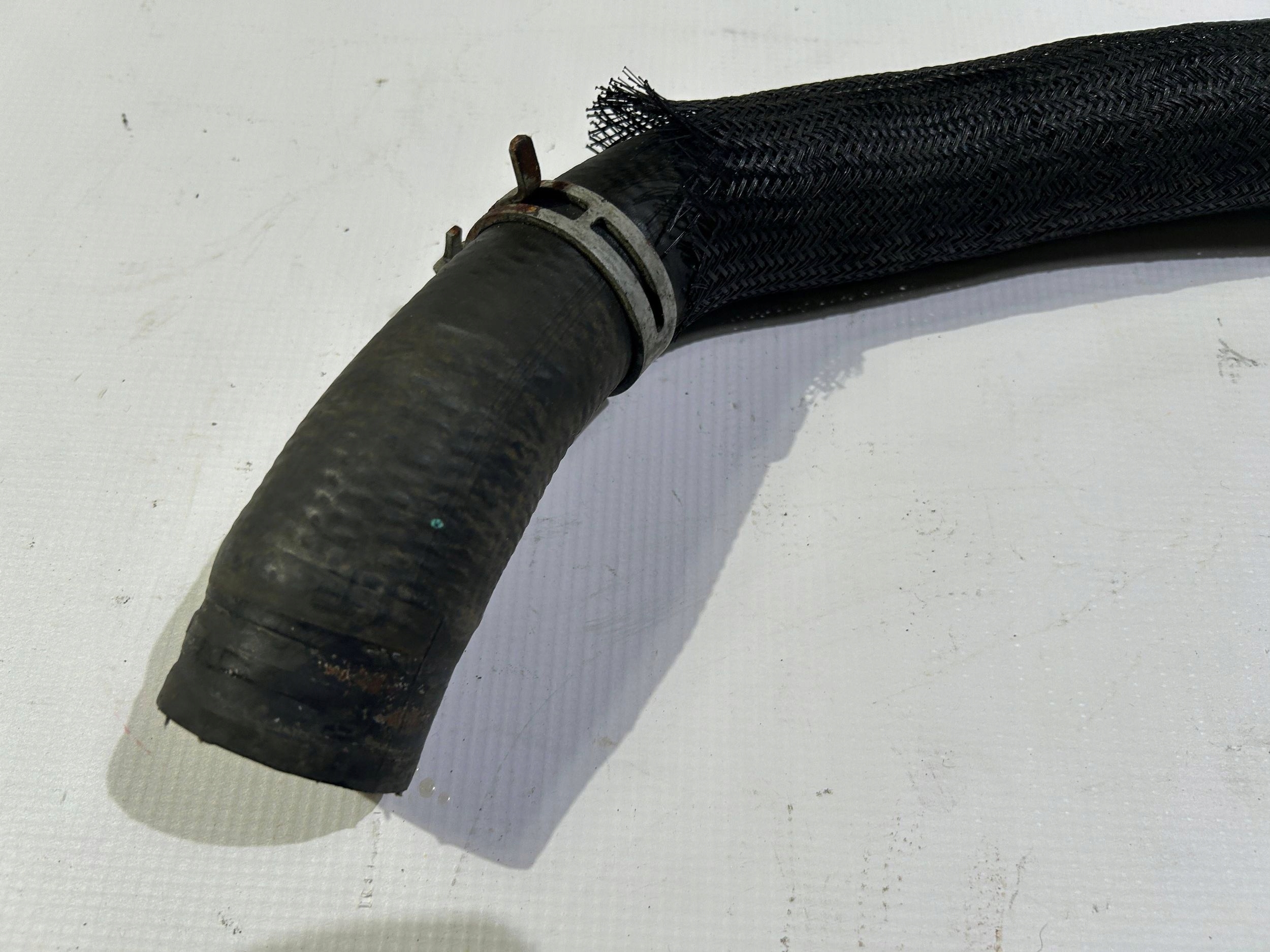 hose wiring radiator Dodge RAM 1500 3.6 2013