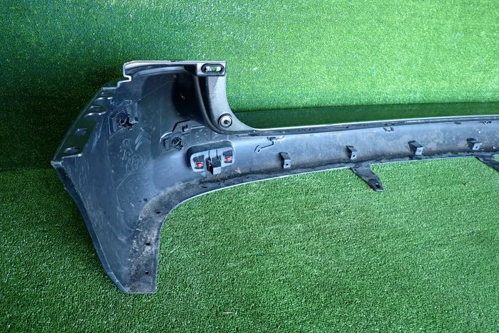 PROACE JUMPY EXPERT 16- bumper rear rear part