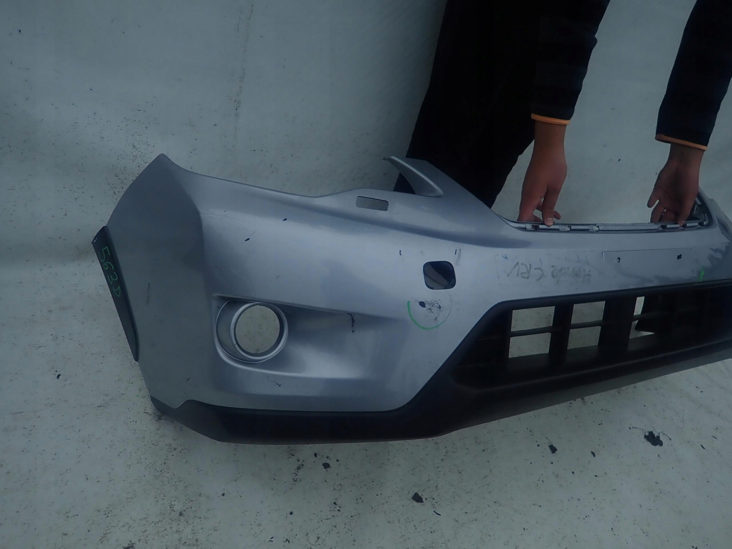 SUBARU XV 11-15 bumper front front SPR PDC