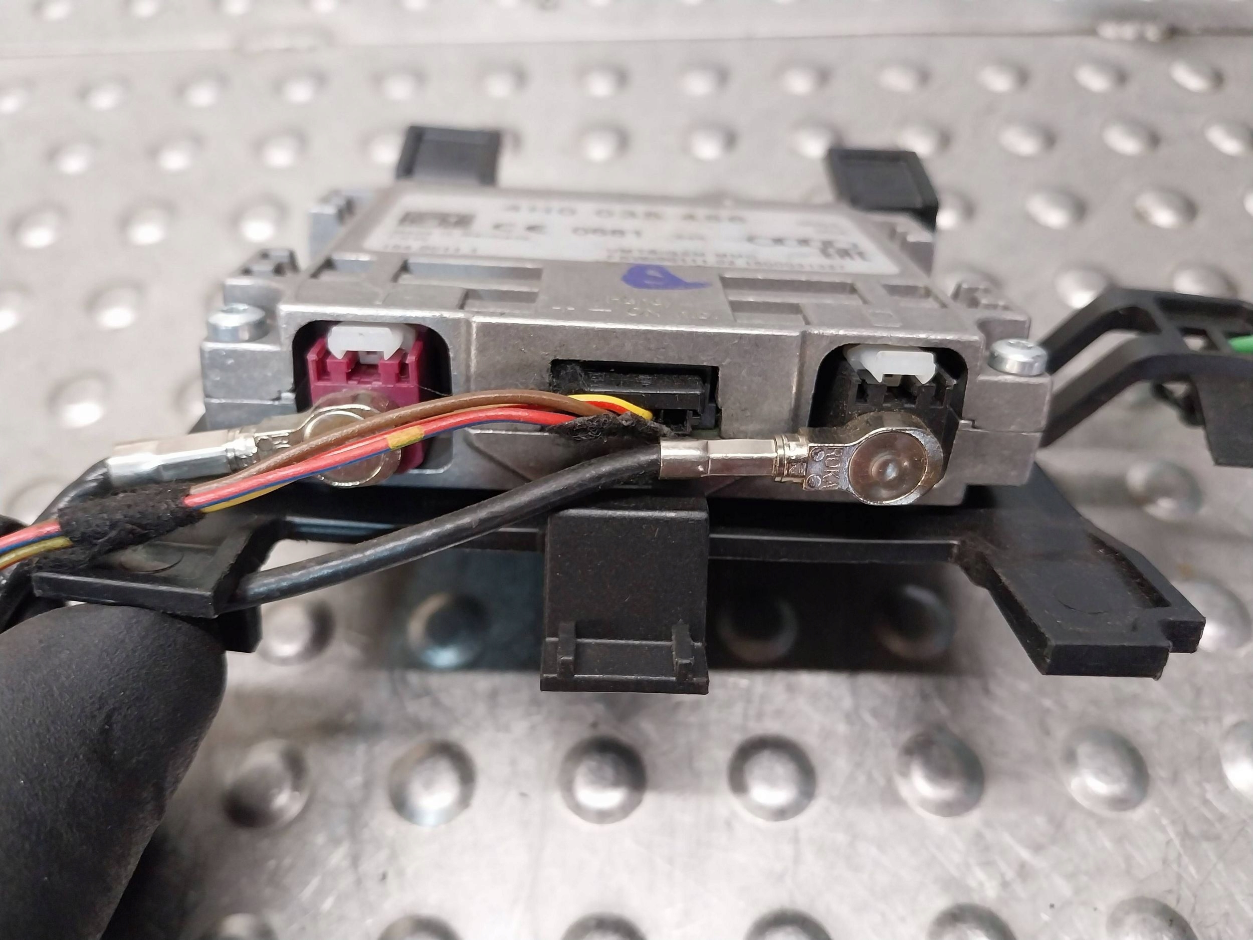 module amplifier ANTENY 4H0035456 AUDI A4 B8 A5 8T A6 C7 GOLF VII A3 8V