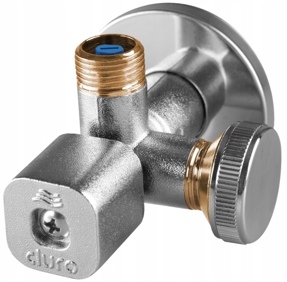 

Zawór Kątowy Podwójny Duro 1/2X3/4X3/8 Multi