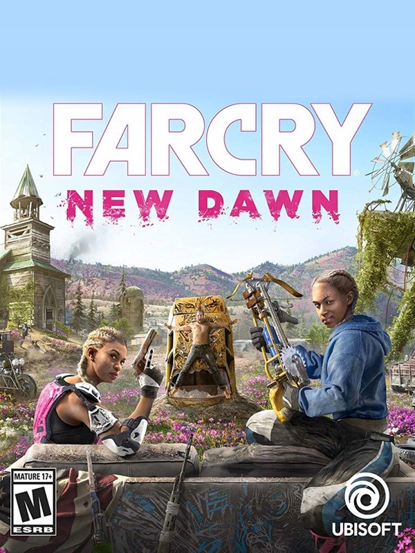Far Cry New Dawn Edycja Deluxe Xbox One & Series X/s Klucz Cyfrowy