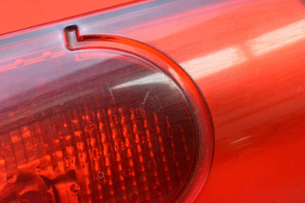 light right rear part rear X76PH2 RENAULT KANGOO 1 and 03-09