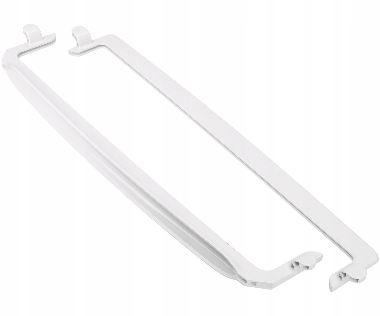 RAMKI LISTWY PÓŁKI LODÓWKI AMICA PRZÓD TYŁ 44,5CM Producent Amica