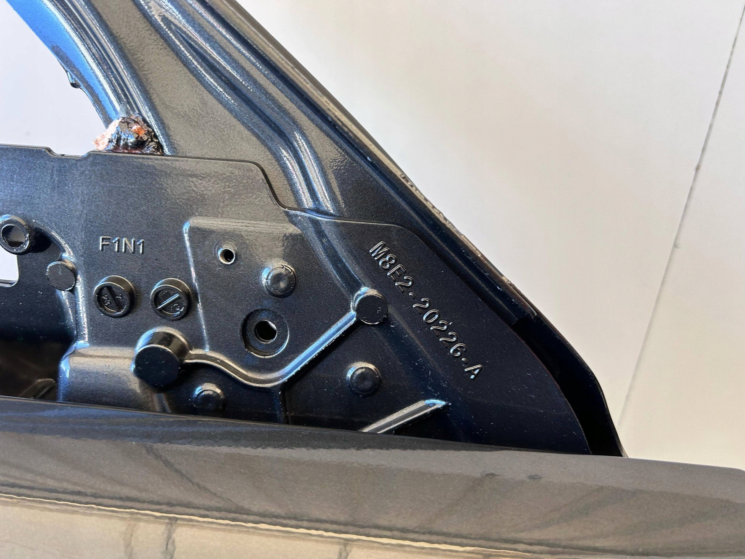 Land Rover Discovery LA Tür Vorne Rechts Door Porta Porte - Thumbnail 9